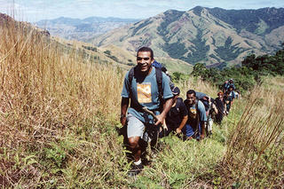 Fiji: Tavenui Island & Vitu Levi