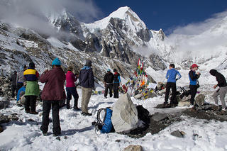 After the Earthquakes: Nepal Mountain Safety for Tourism